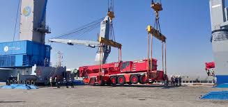 Logistics Company in Salalah