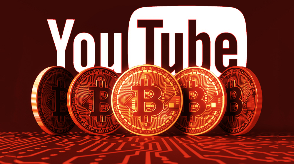 Cryptocurrency YouTubers